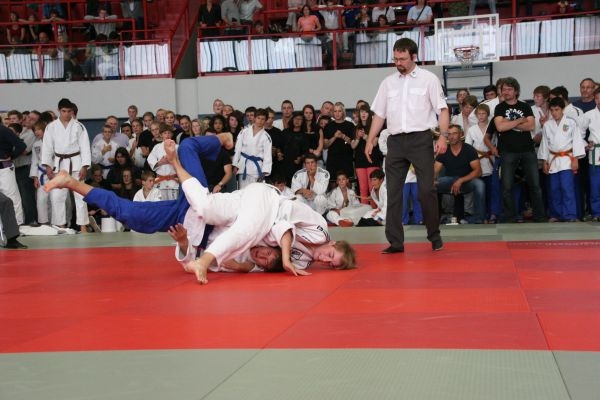 Rene-de-Smet-/Bayernpokal 2012