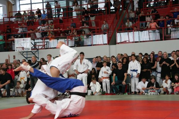 Rene-de-Smet-/Bayernpokal 2012