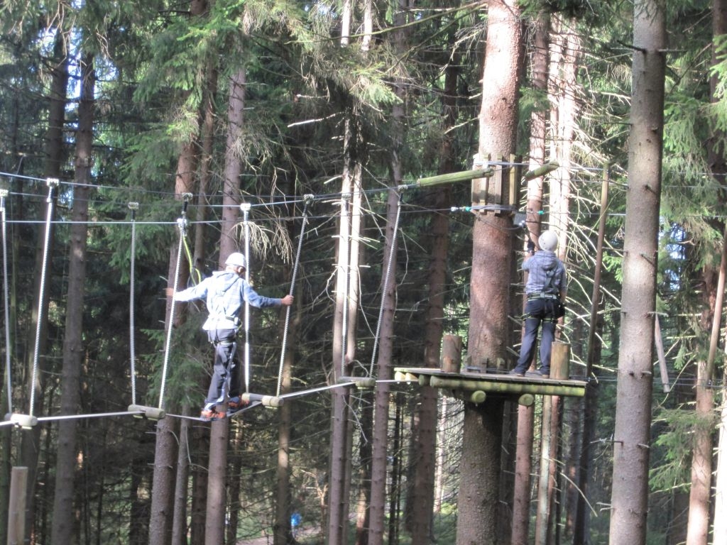 Kletterwald 2013