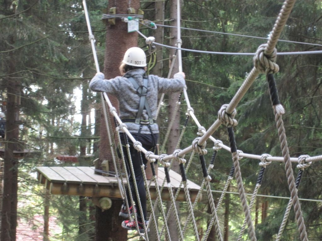Kletterwald 2013