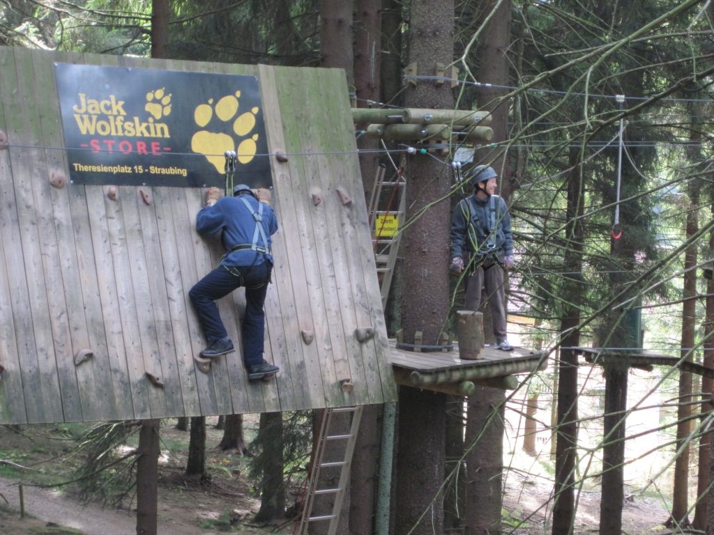Kletterwald 2013