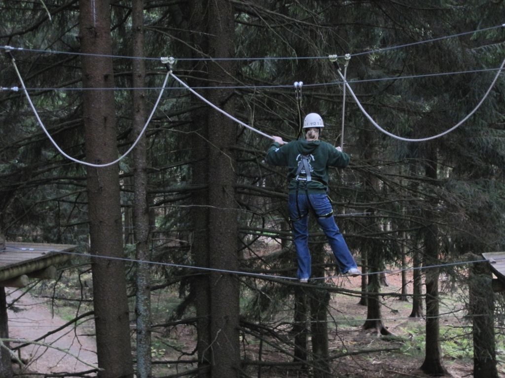 Kletterwald 2013