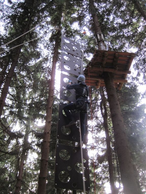 Kletterwald 2013