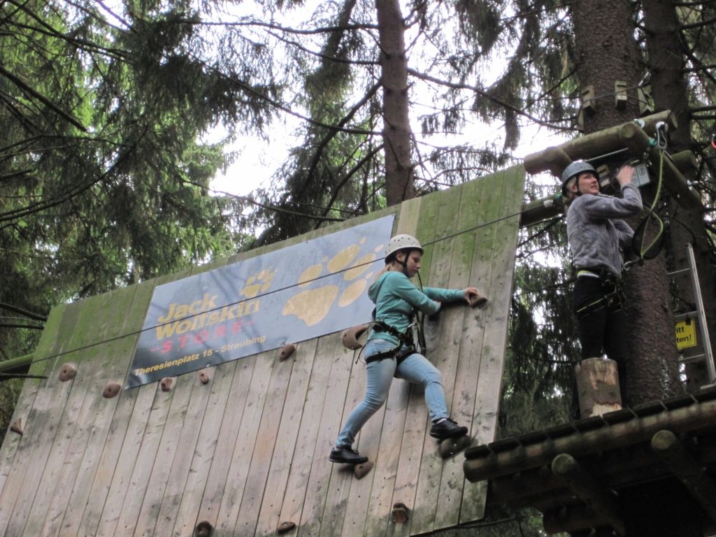 Kletterwald 2013