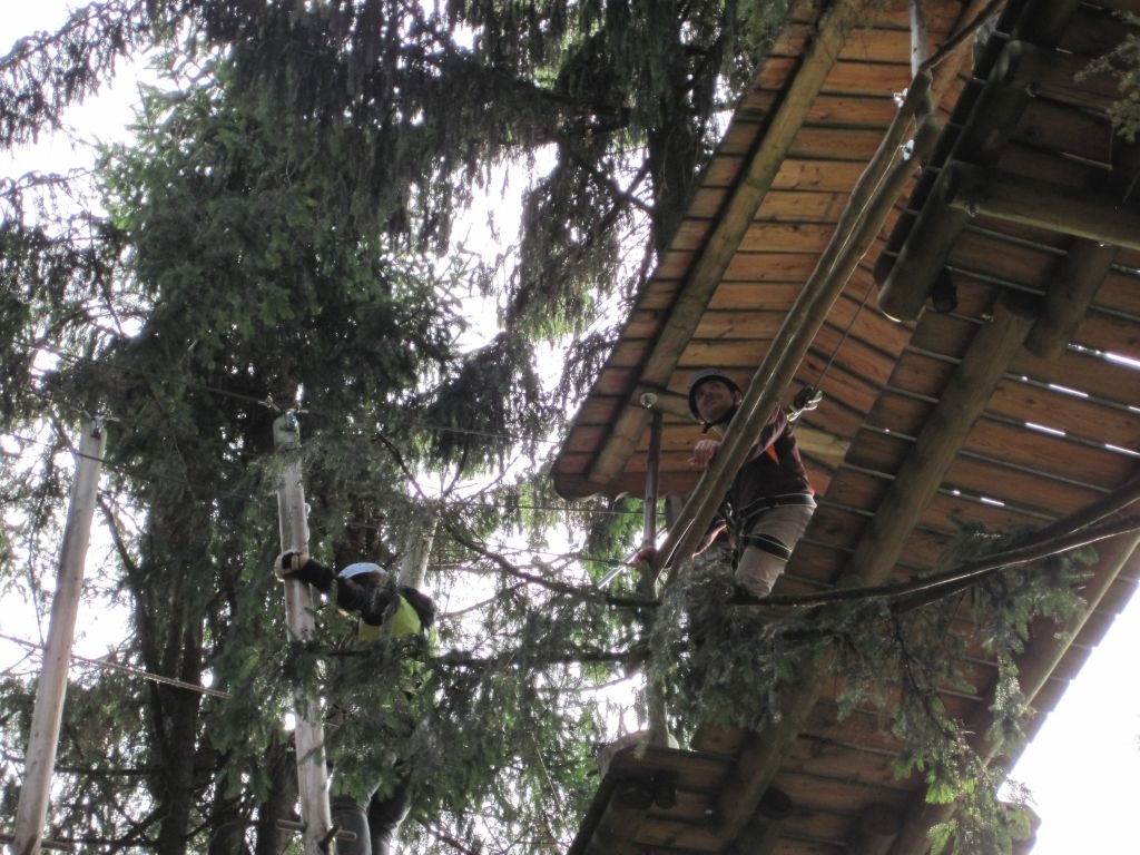Kletterwald 2013