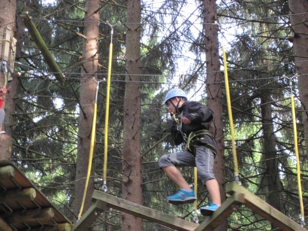 Kletterwald 2013