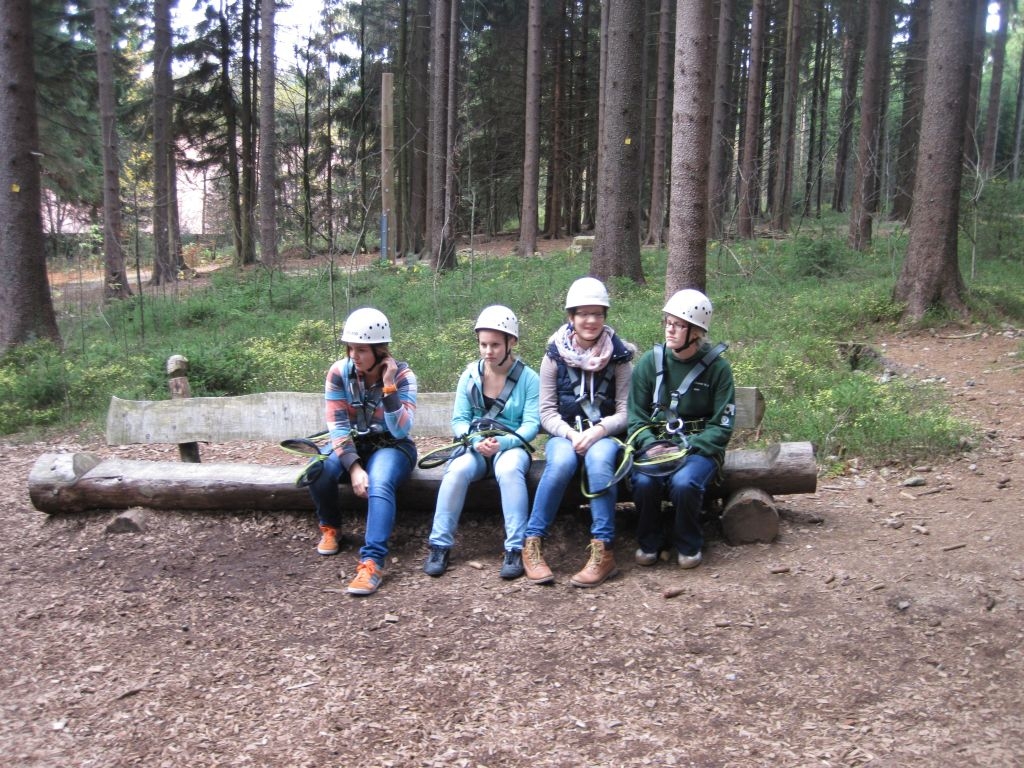 Kletterwald 2013