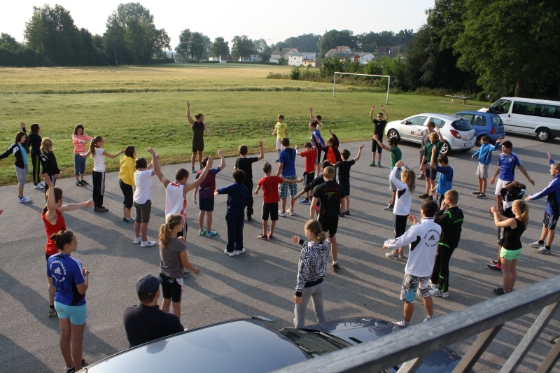 Vorbereitungslehrgang 2013