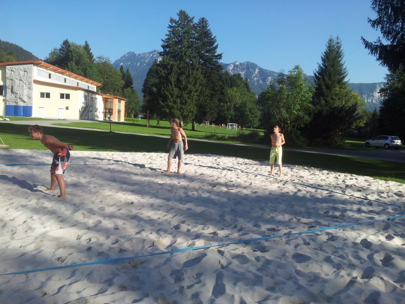 Sommercamp Inzell 2014
