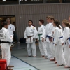 Zentrale Blau- und Braungurtprüfung in Passau 2014