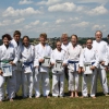 Zentrale Blau- und Braungurtprüfung in Passau 2014