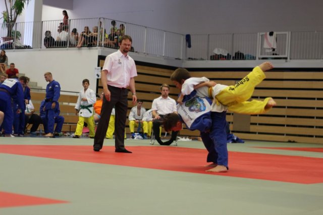 Rene-de-Smet- und Bayernpokal 2017