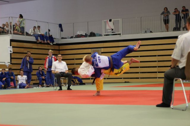 Rene-de-Smet- und Bayernpokal 2017