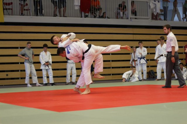 Rene-de-Smet- und Bayernpokal 2017