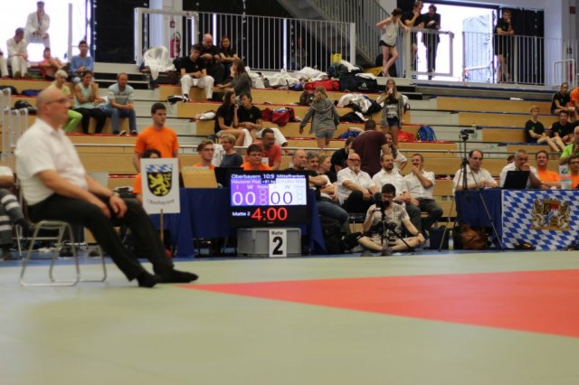 Rene-de-Smet- und Bayernpokal 2017