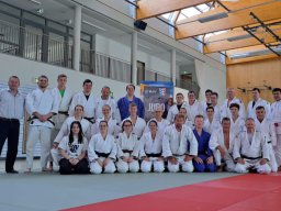 Trainer- und Prüferschulung in Mitterfels