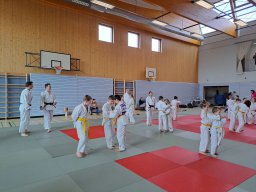 Kata-Lehrgang 2024