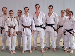 Kata-Lehrgang 2024
