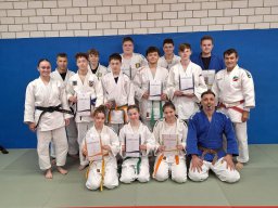 Graduierungslehrgang Mitterfels 2025
