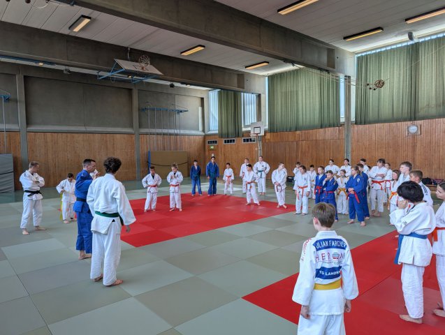 Tageslehrgang Gangkofen 2026