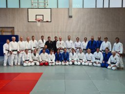 Kata-Lehrgang September 2026